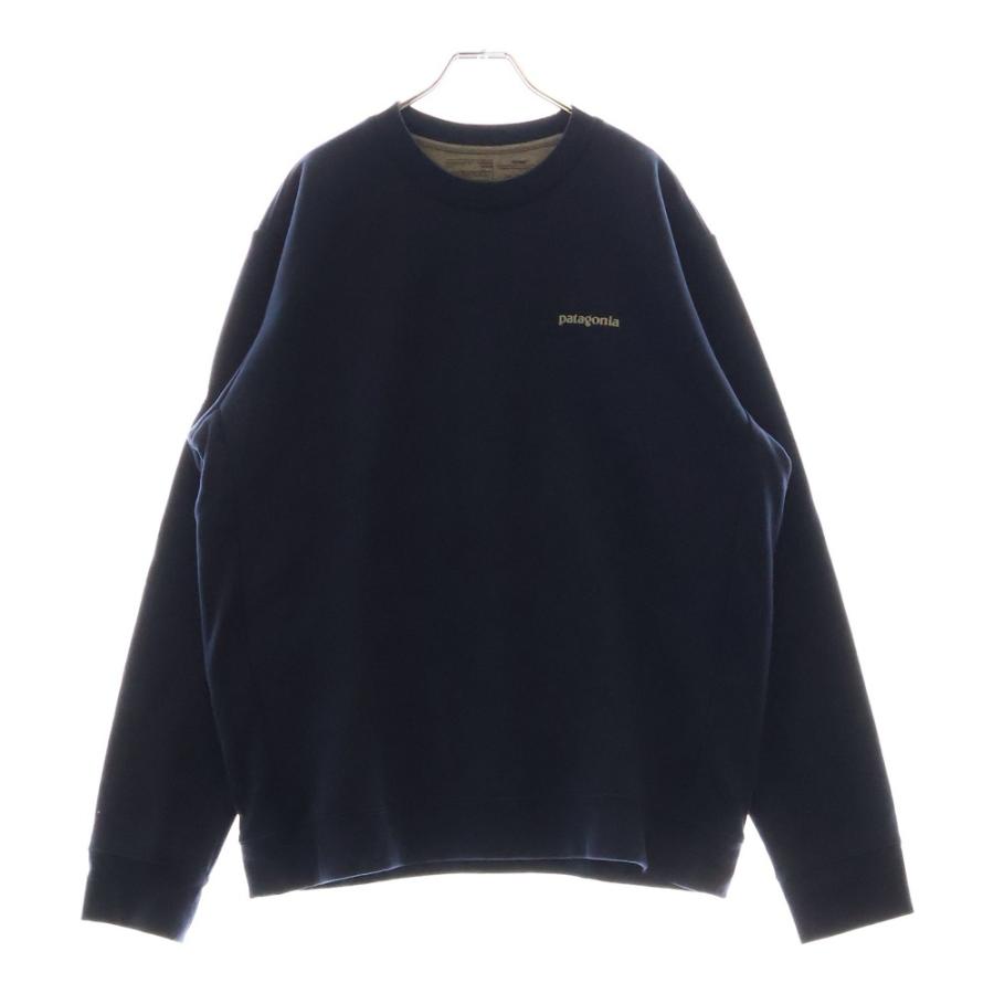 patagonia PATAGONIA パタゴニア 23AW ロゴプリント クルー