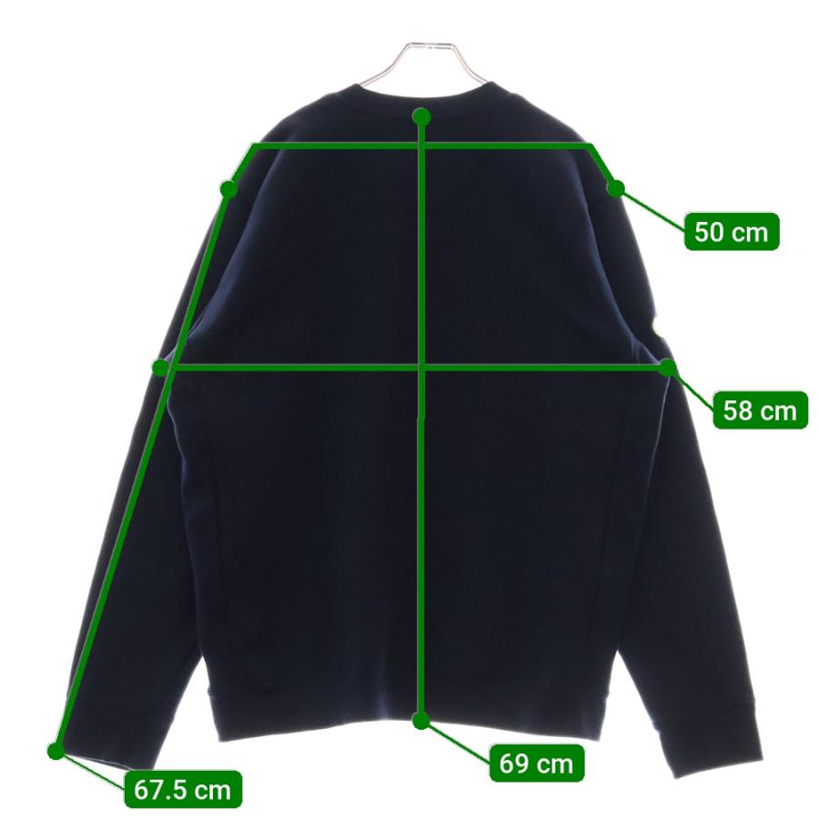 patagonia（パタゴニア） 23AW ロゴプリント クルーネックスウェット