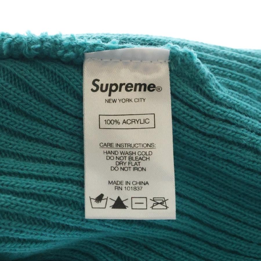Supreme SUPREME シュプリーム 20AW Wide Rib Beanie ボックス