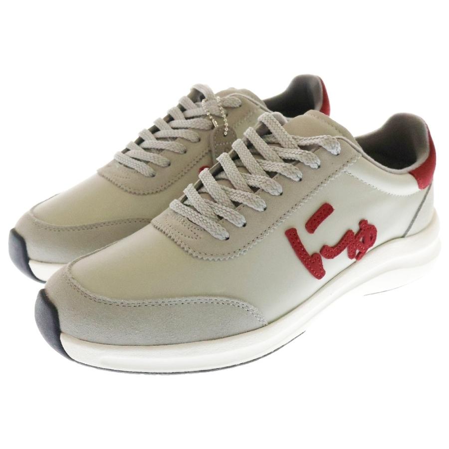 Sangacio サンガッチョ にゅBLOW GRAY×BORDEAUX ブロー グレー