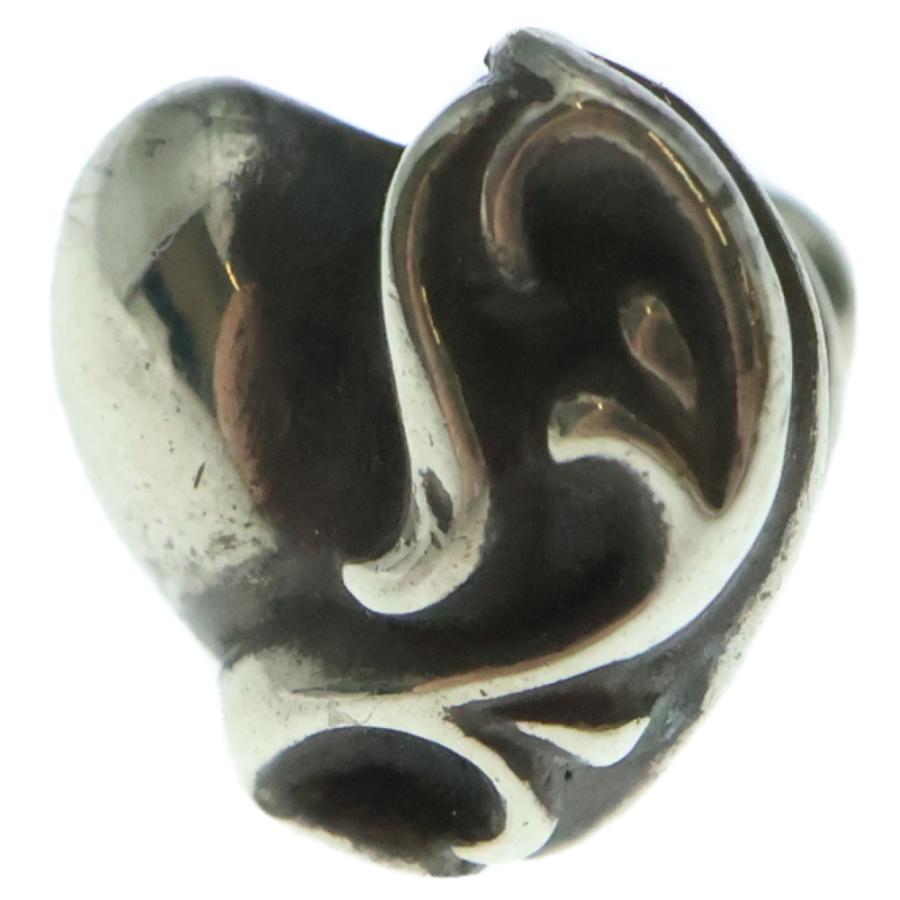 CHROME HEARTS（クロムハーツ） STUD HEART ハート スタッドピアス