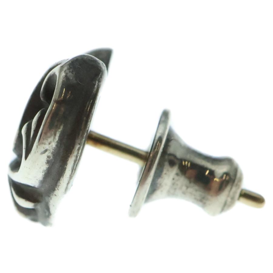 CHROME HEARTS（クロムハーツ） STUD HEART ハート スタッドピアス