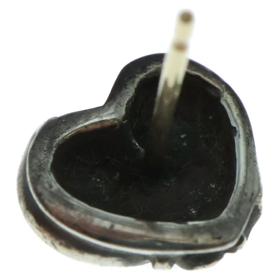 CHROME HEARTS（クロムハーツ） STUD HEART ハート スタッドピアス