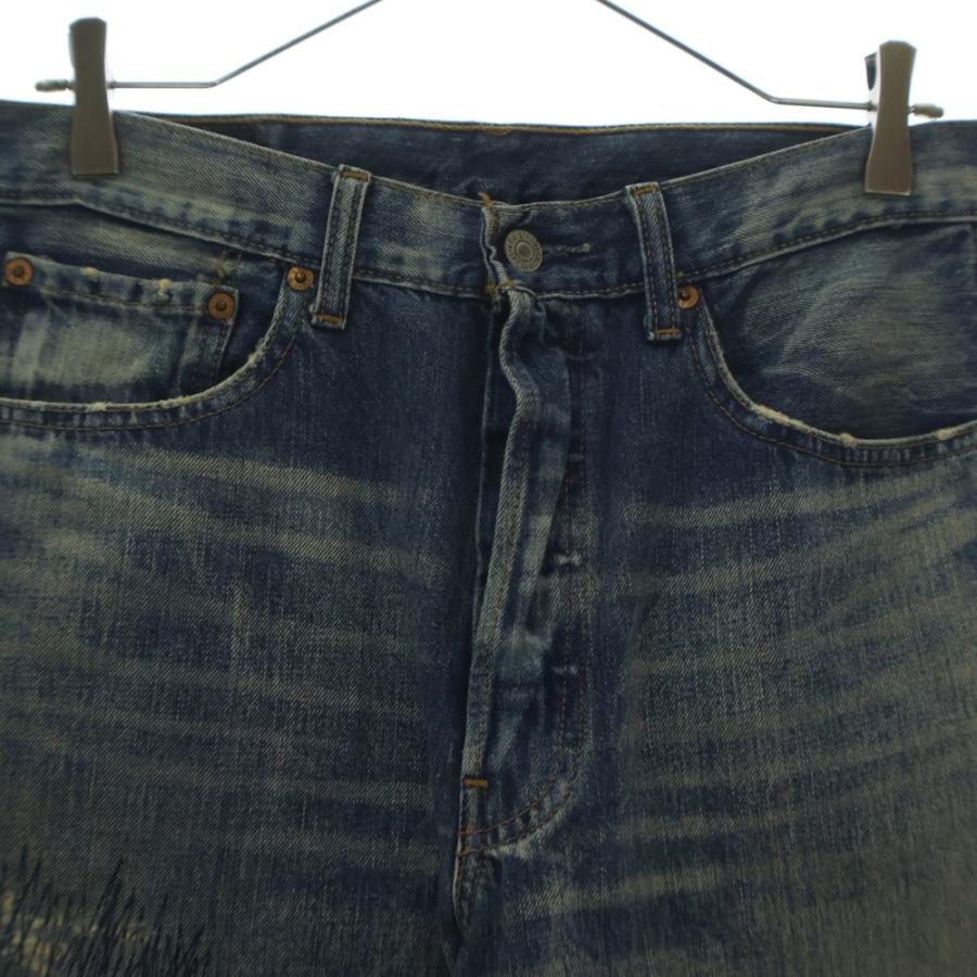 Levi's（リーバイス） 501 フィリピン製 ボタン裏359 スモールe