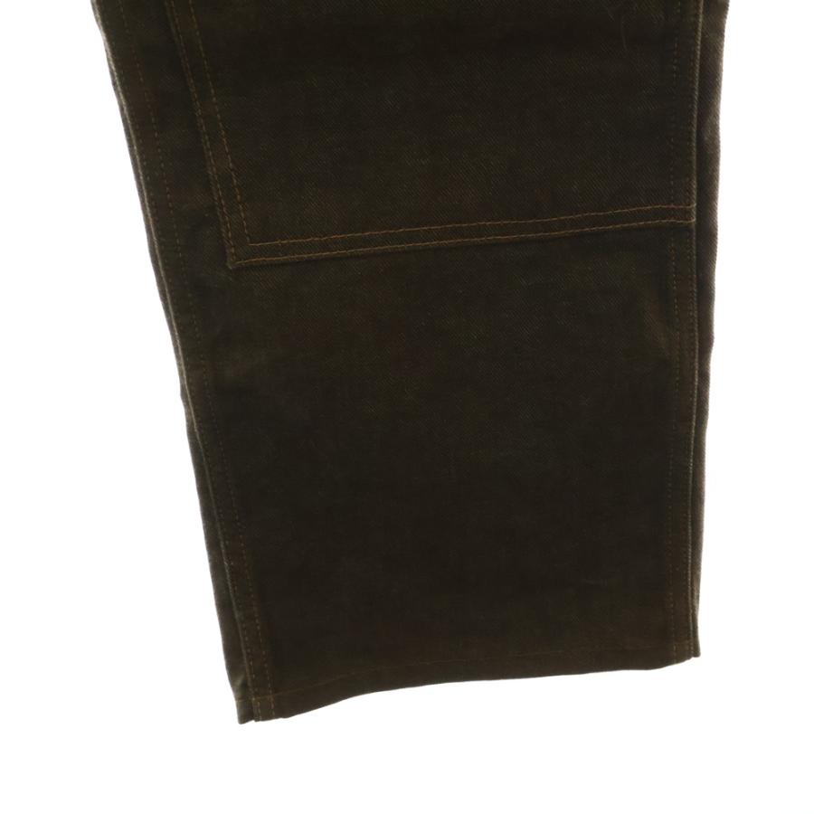 オールド アベイシングエイプ a bathing ape ダブルニー デニム A BATHING APE(アベイシングエイプ) 00's Double knee denim