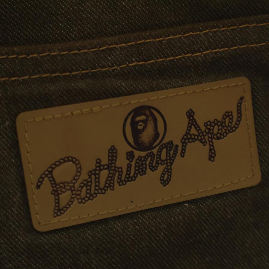 A BATHING APE（アベイシングエイプ） 90S ヴィンテージ ダブルニー