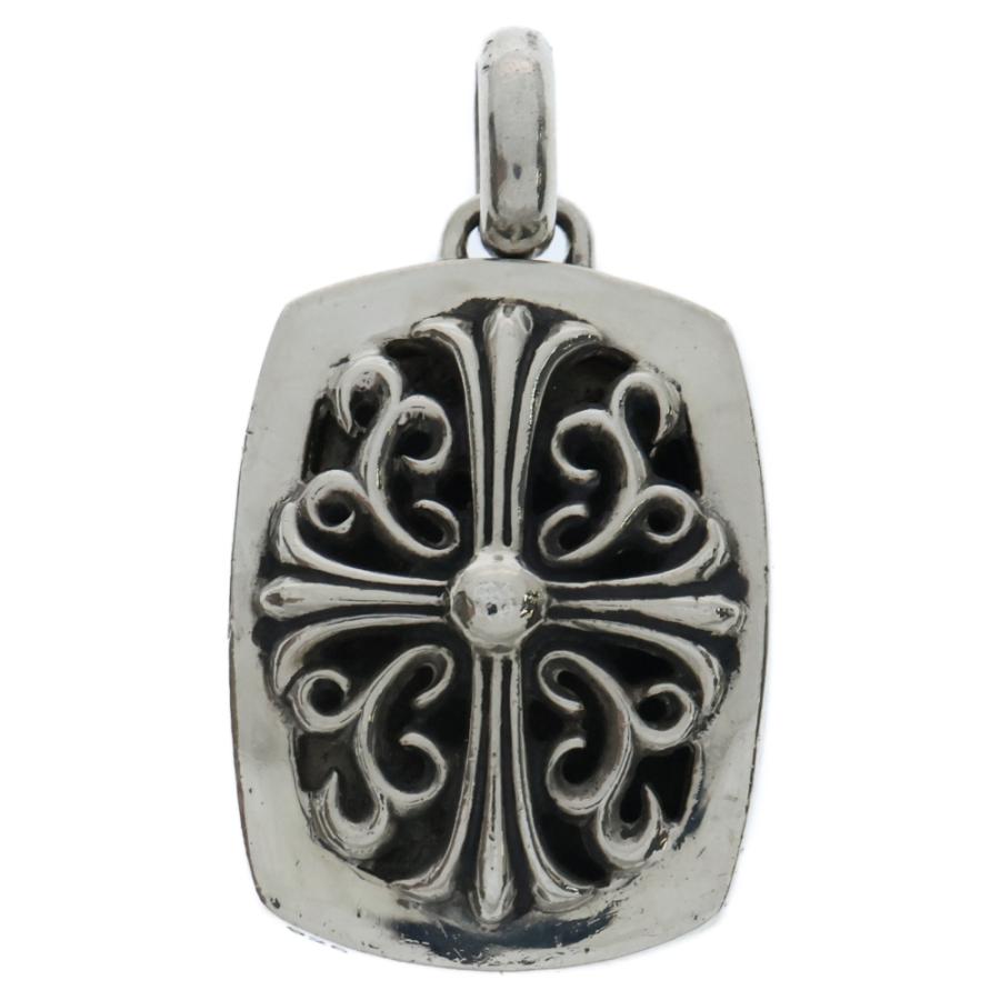 CHROME HEARTS（クロムハーツ） KEEPER PENDANT キーパーペンダント