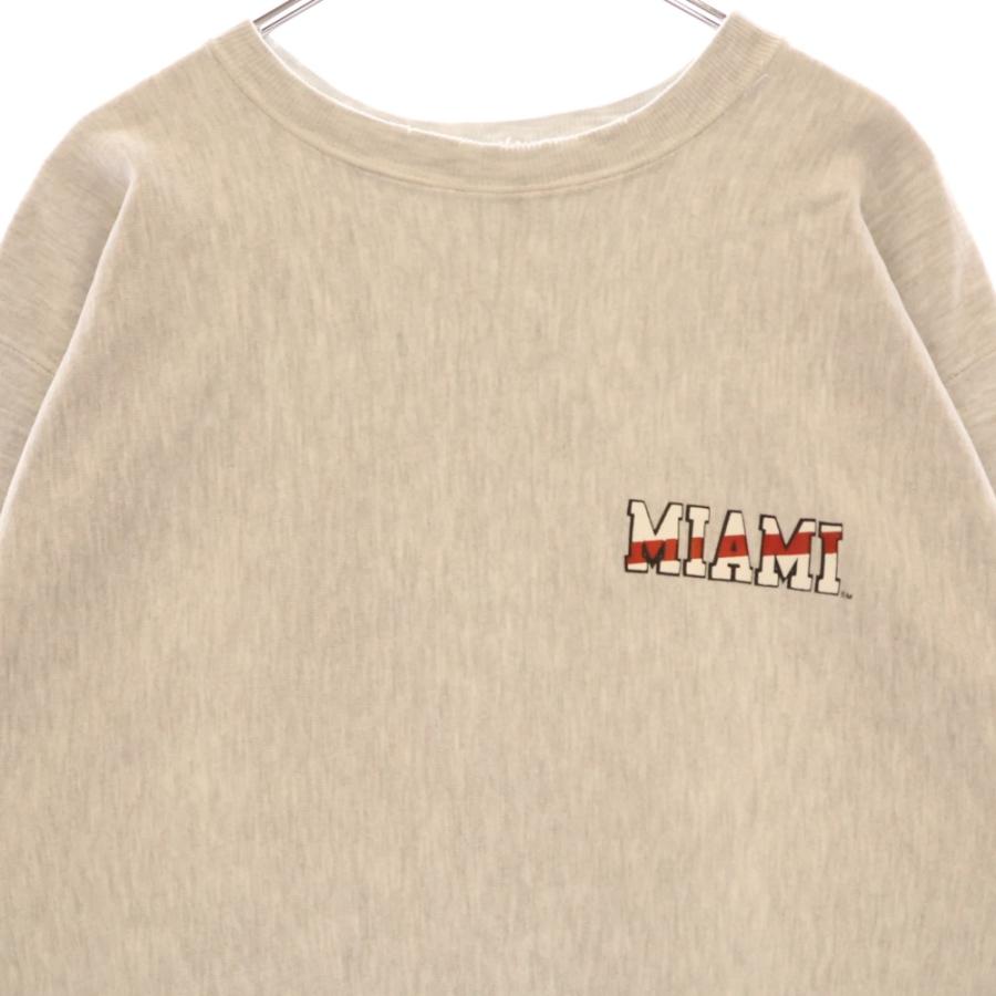 Champion チャンピオン 90S ヴィンテージ USA製 リバースウィーブ 刺繍