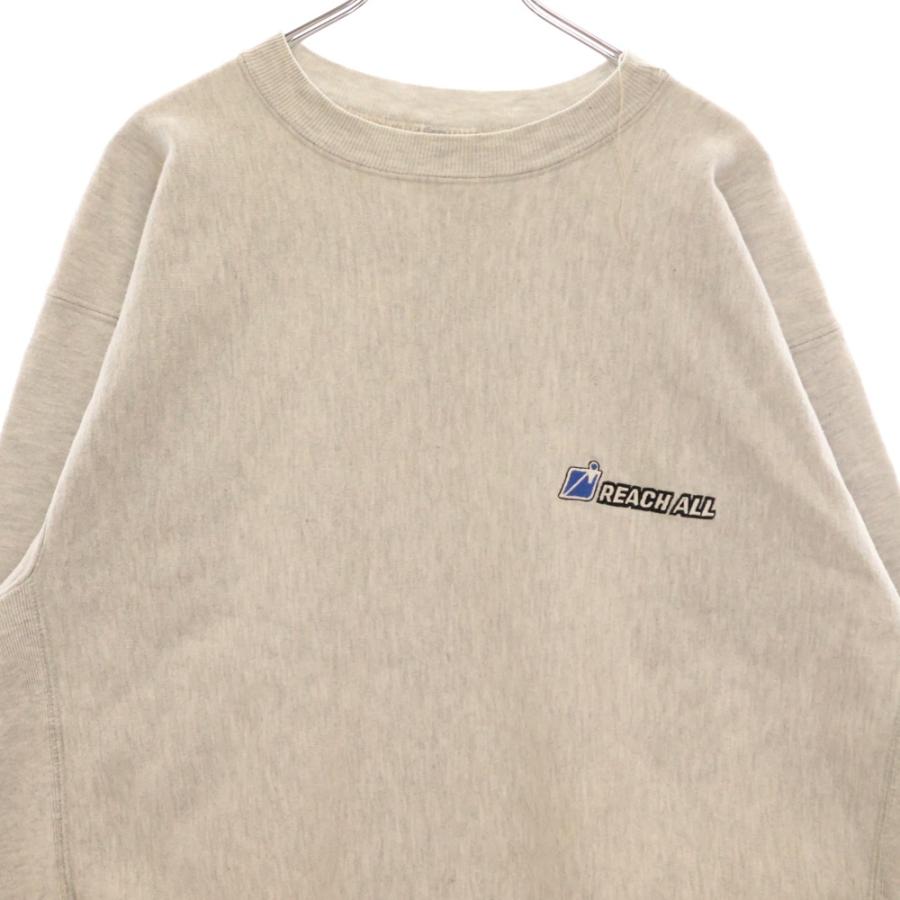 Champion チャンピオン 90S ヴィンテージ USA製 リバースウィーブ 刺繍