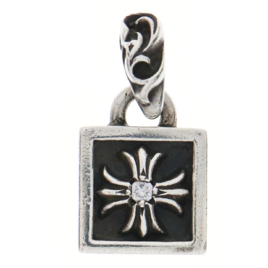 クロムハーツフレームドハートチャーム|クロムハーツ通販専門店