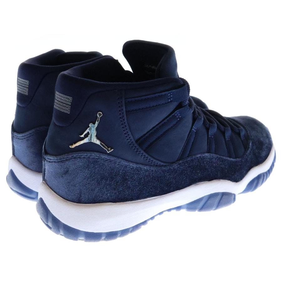 NIKE（ナイキ） WMNS AIR JORDAN 11 エアジョーダン11 ミッドナイト