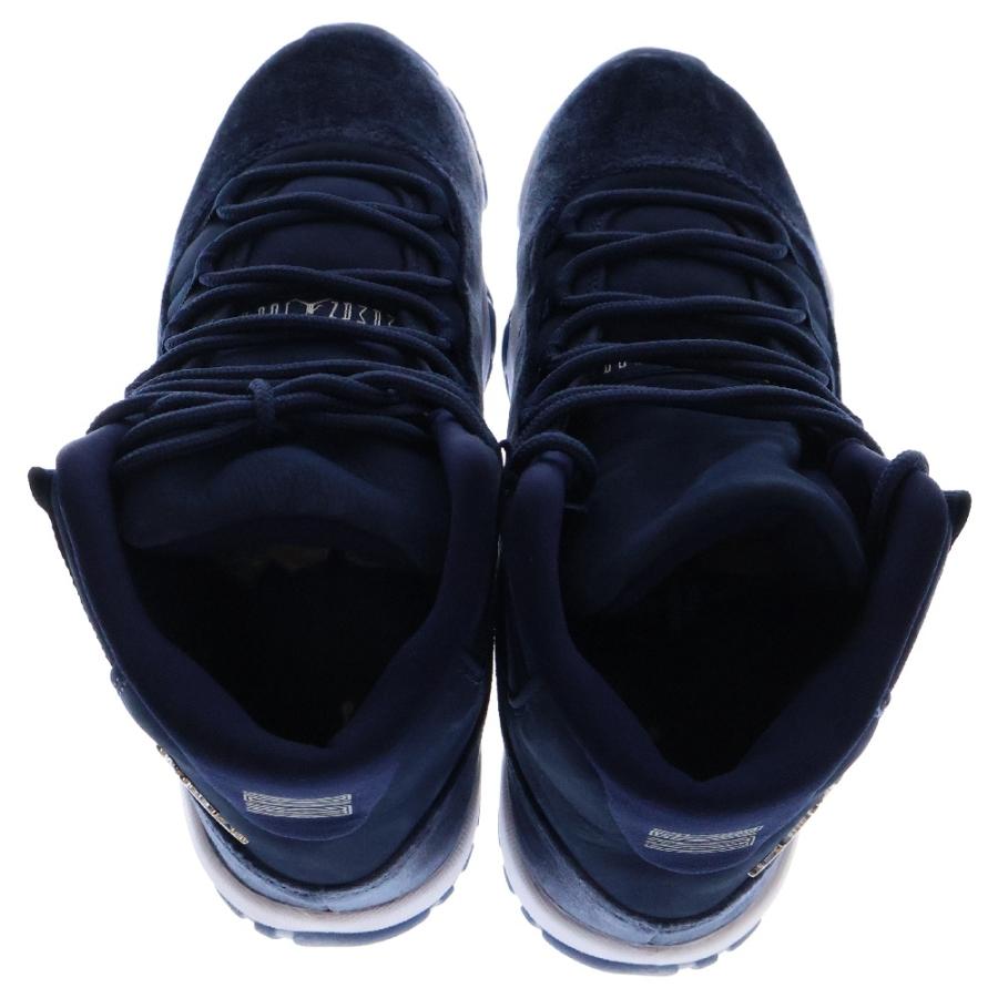 NIKE（ナイキ） WMNS AIR JORDAN 11 エアジョーダン11 ミッドナイト