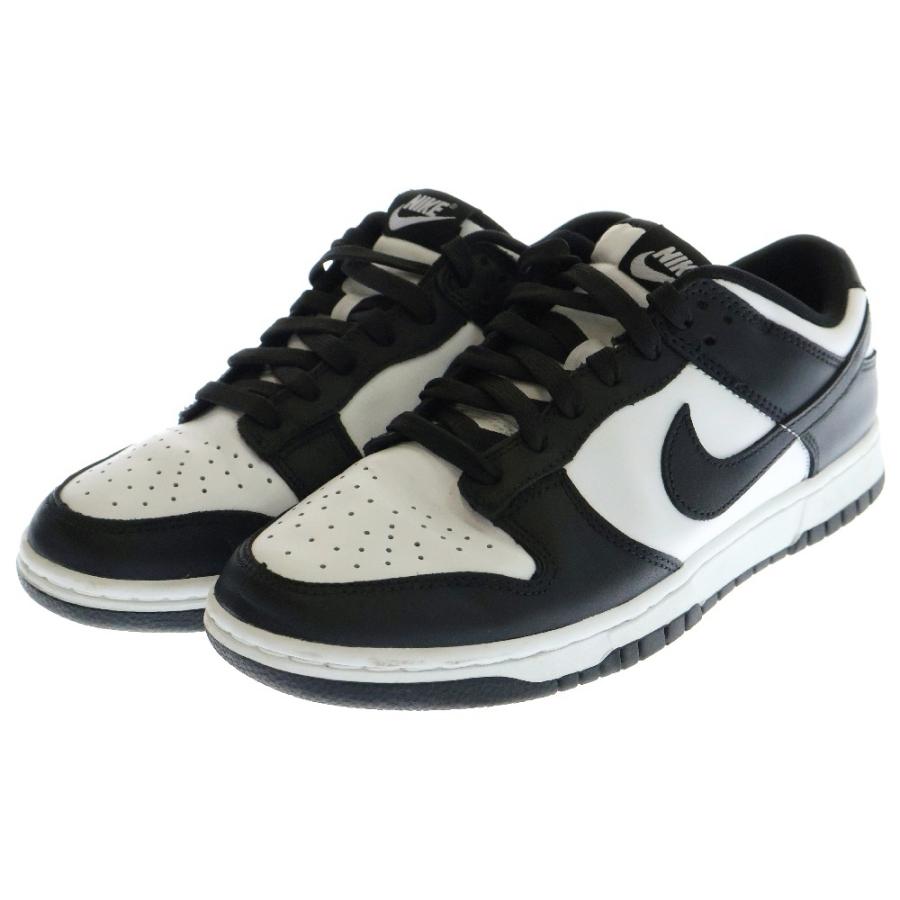 NIKE（ナイキ） DUNK LOW RETRO PANDA ダンクロー レトロ パンダ