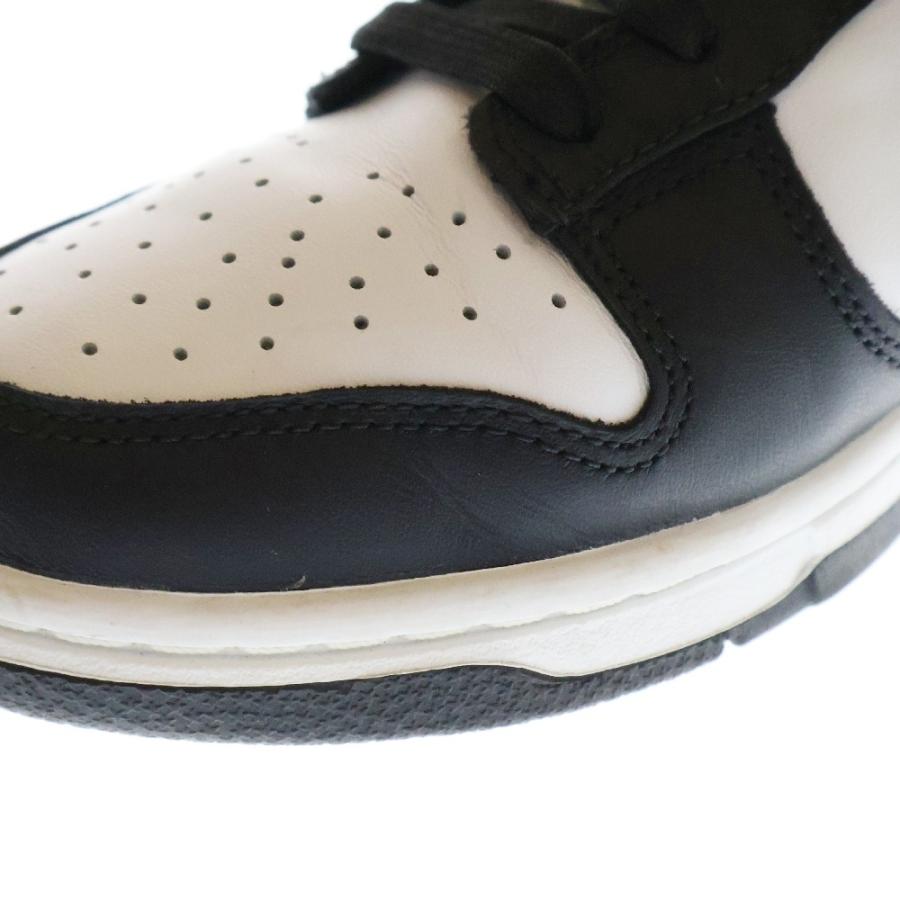 NIKE（ナイキ） DUNK LOW RETRO PANDA ダンクロー レトロ パンダ
