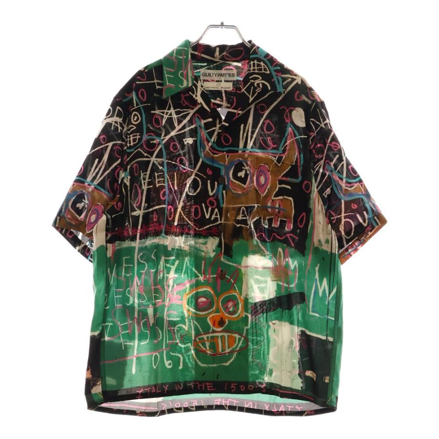 WACKO MARIA（ワコマリア） 23SS ×JEAN-MICHEL BASQUIAT S/S ジャン