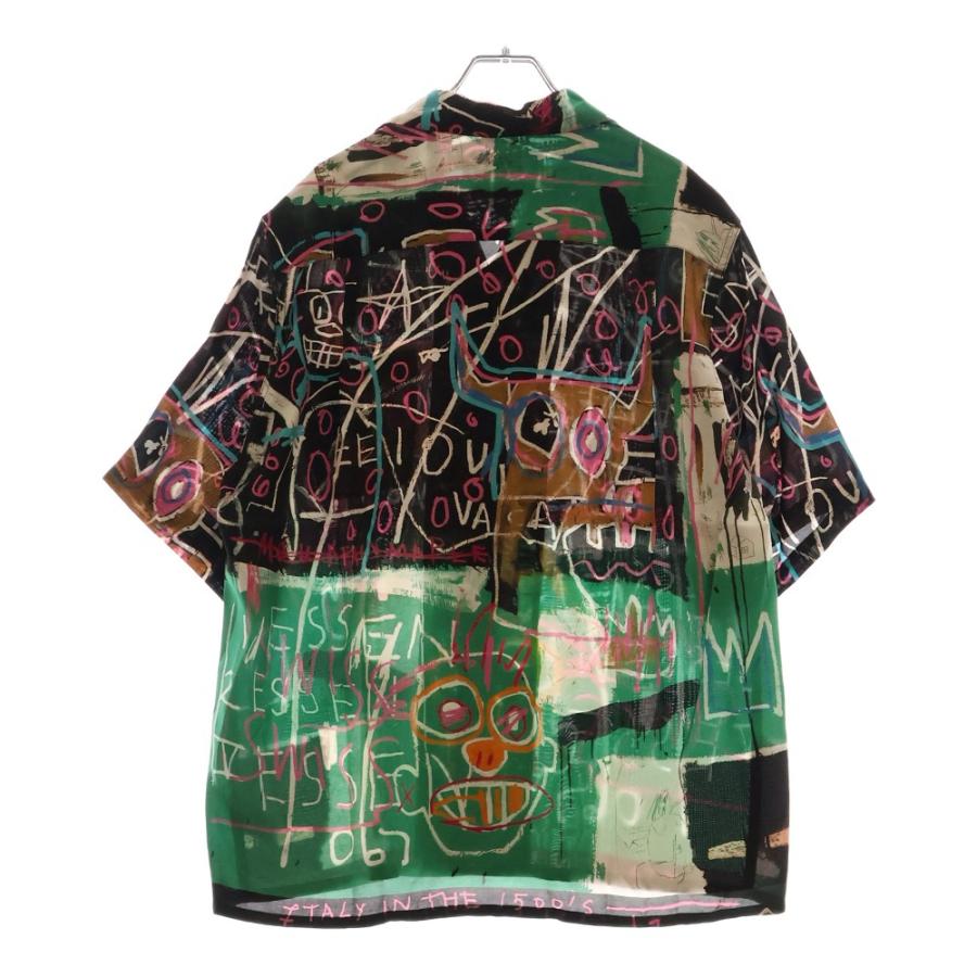 WACKO MARIA（ワコマリア） 23SS ×JEAN-MICHEL BASQUIAT S/S ジャン