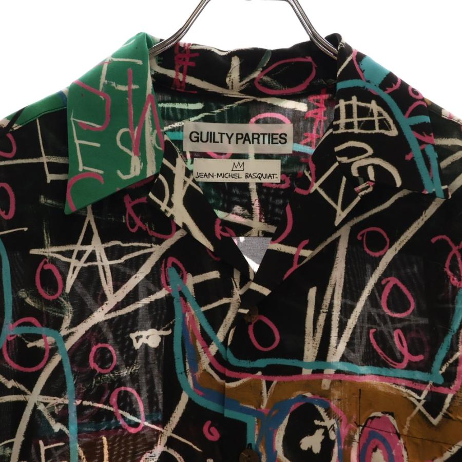 WACKO MARIA（ワコマリア） 23SS ×JEAN-MICHEL BASQUIAT S/S ジャン