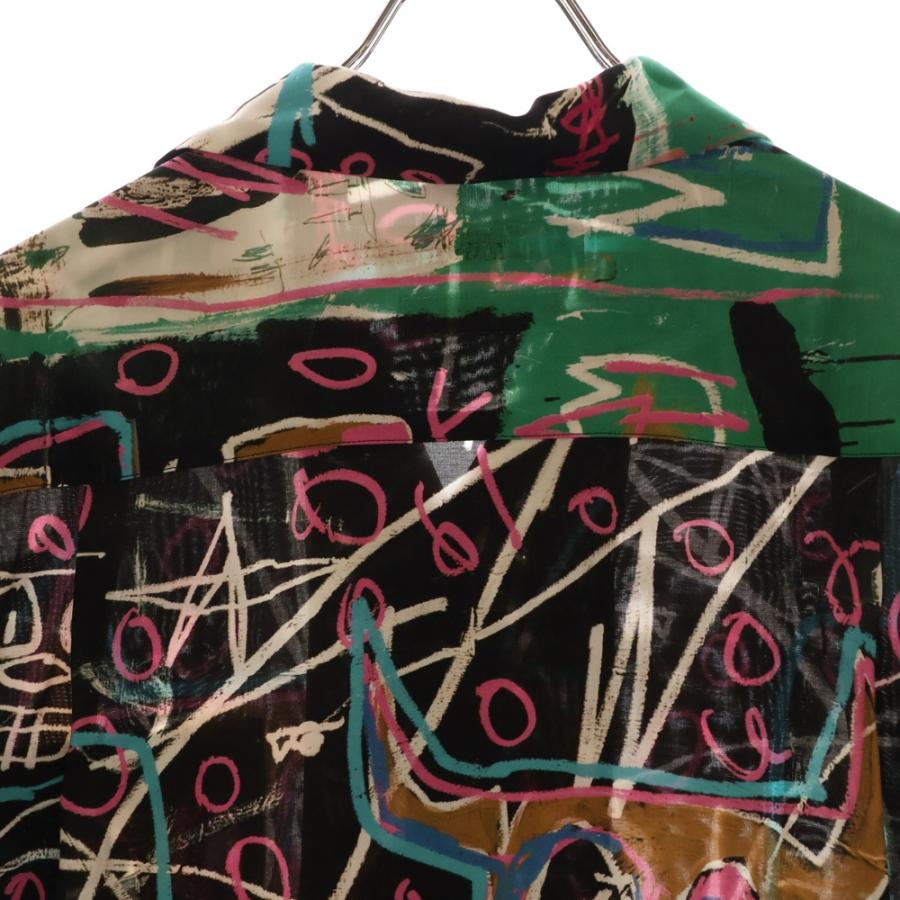 WACKO MARIA（ワコマリア） 23SS ×JEAN-MICHEL BASQUIAT S/S ジャン