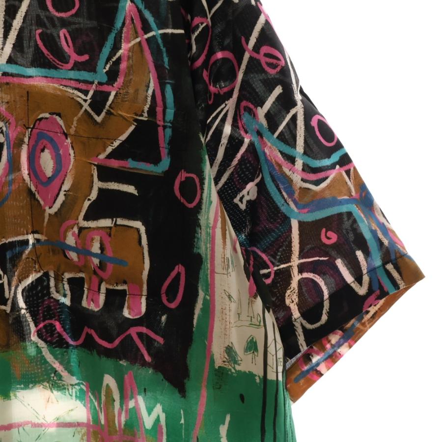 WACKO MARIA（ワコマリア） 23SS ×JEAN-MICHEL BASQUIAT S/S ジャン