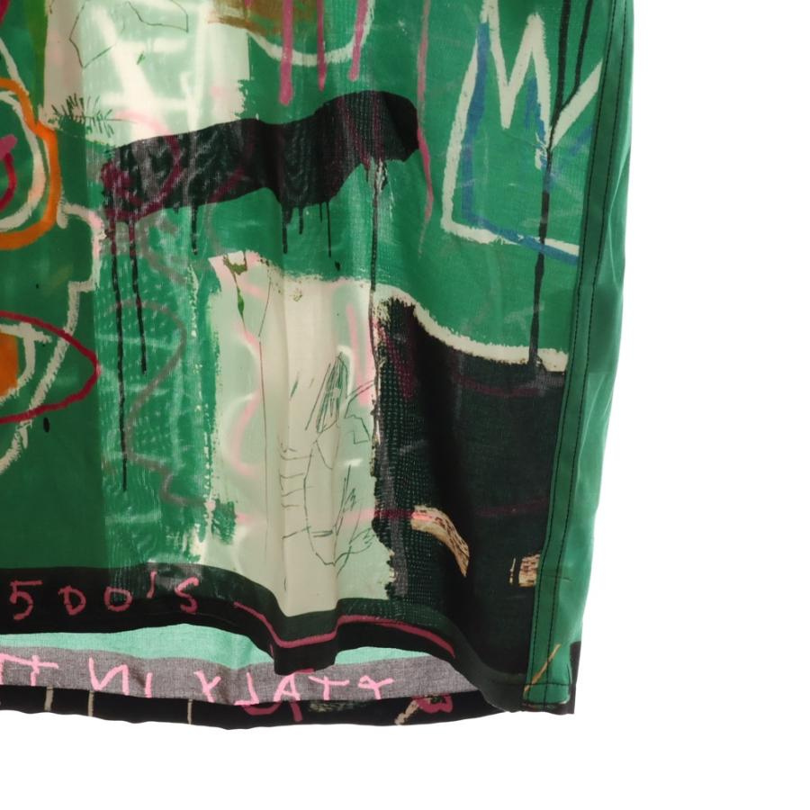 WACKO MARIA（ワコマリア） 23SS ×JEAN-MICHEL BASQUIAT S/S ジャン