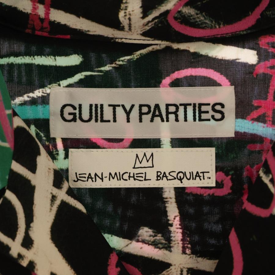 WACKO MARIA（ワコマリア） 23SS ×JEAN-MICHEL BASQUIAT S/S ジャン