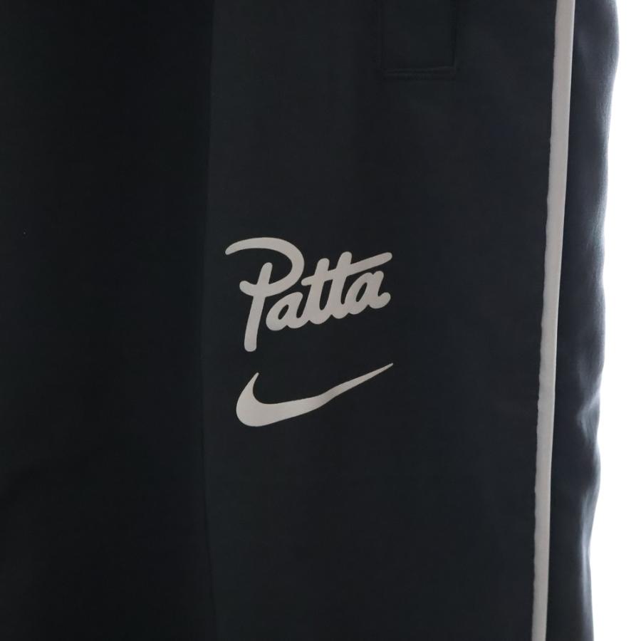 NIKE（ナイキ） ×PATTA TRACK PANTS パタ サイドライン ロゴプリント