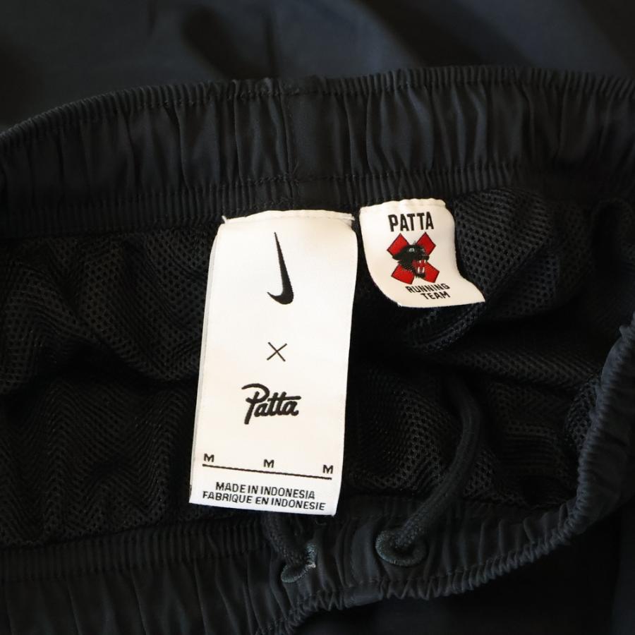NIKE（ナイキ） ×PATTA TRACK PANTS パタ サイドライン ロゴプリント