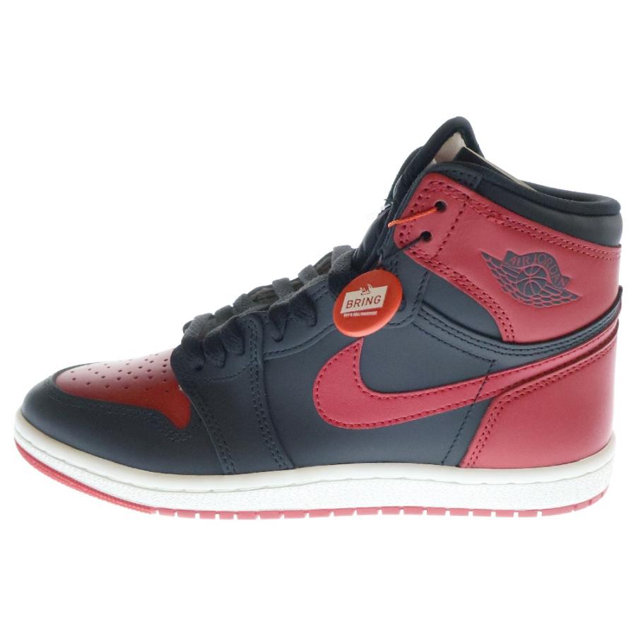 NIKE ナイキ AIR JORDAN 1 HIGH 85 BRED 2025 エアジョーダン