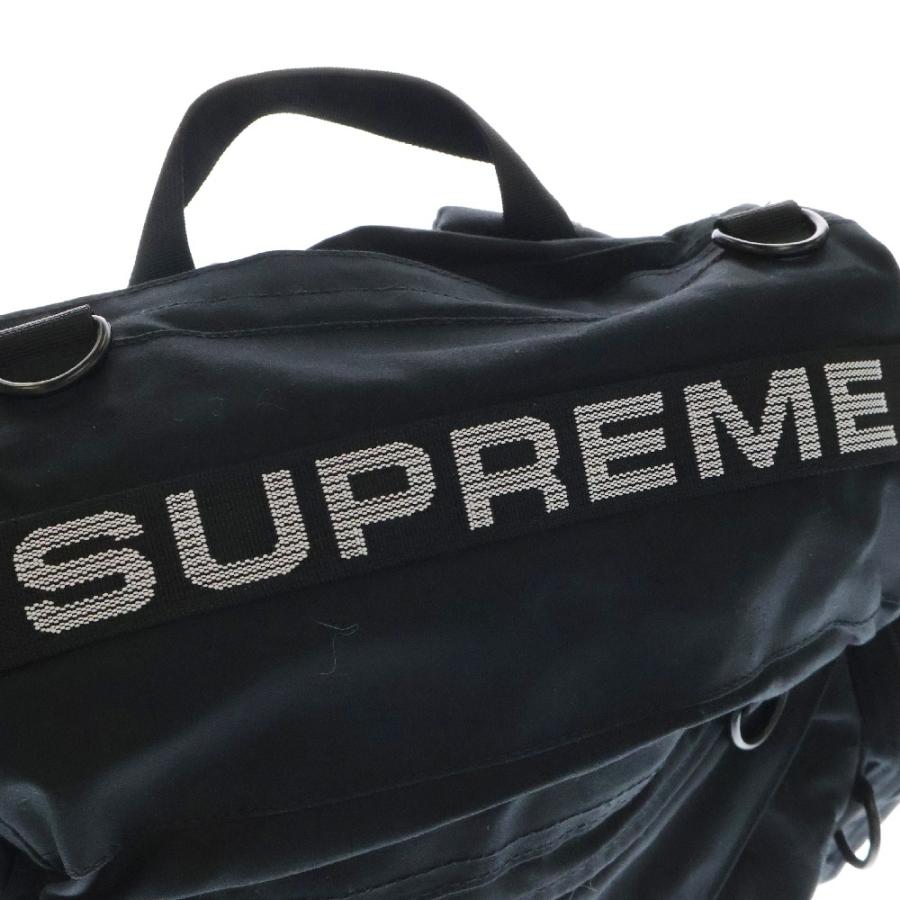 Supreme（シュプリーム） 23SS Field Backpack フィールド バック