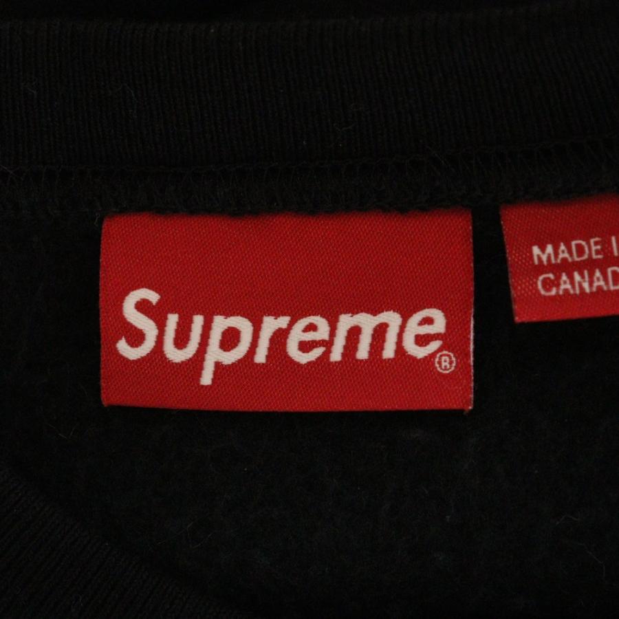Supreme（シュプリーム） 22AW Box Logo Crewneck ボックスロゴ クルー