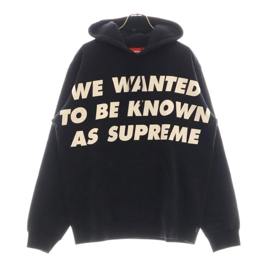 トップス Supreme 20SS Known As Hooded Sweatshirt Supreme（シュプリーム） 20SS Known As Hooded Sweatshirt ノウンアズ