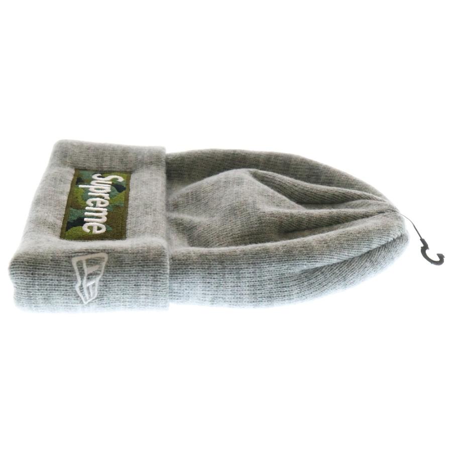 Supreme（シュプリーム） 23AW × New Era Box Logo Beanie ニューエラ