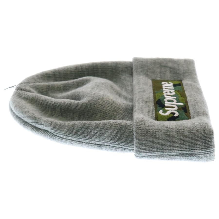 Supreme（シュプリーム） 23AW × New Era Box Logo Beanie ニューエラ