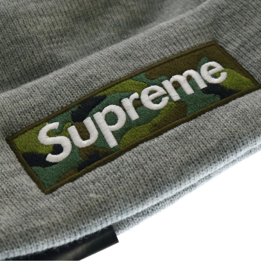 Supreme（シュプリーム） 23AW × New Era Box Logo Beanie ニューエラ