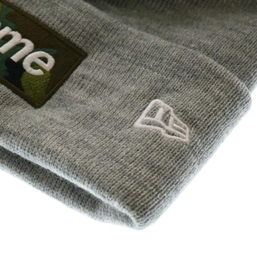 Supreme（シュプリーム） 23AW × New Era Box Logo Beanie ニューエラ