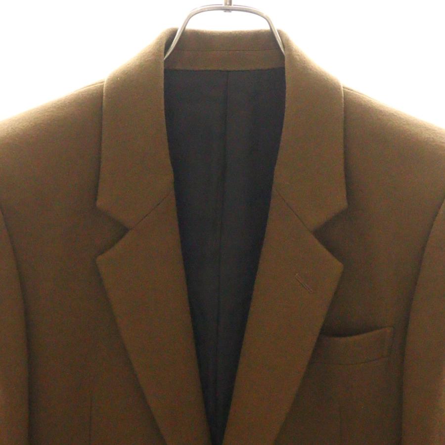 JOHN LAWRENCE SULLIVAN チェスターコート ブラウン