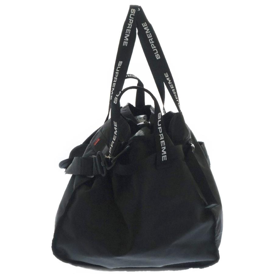 SUPREME 22AW Large Haul Tote 黒 楽天市場】【シュプリーム】Supreme 22AW ラージホール ナイロン
