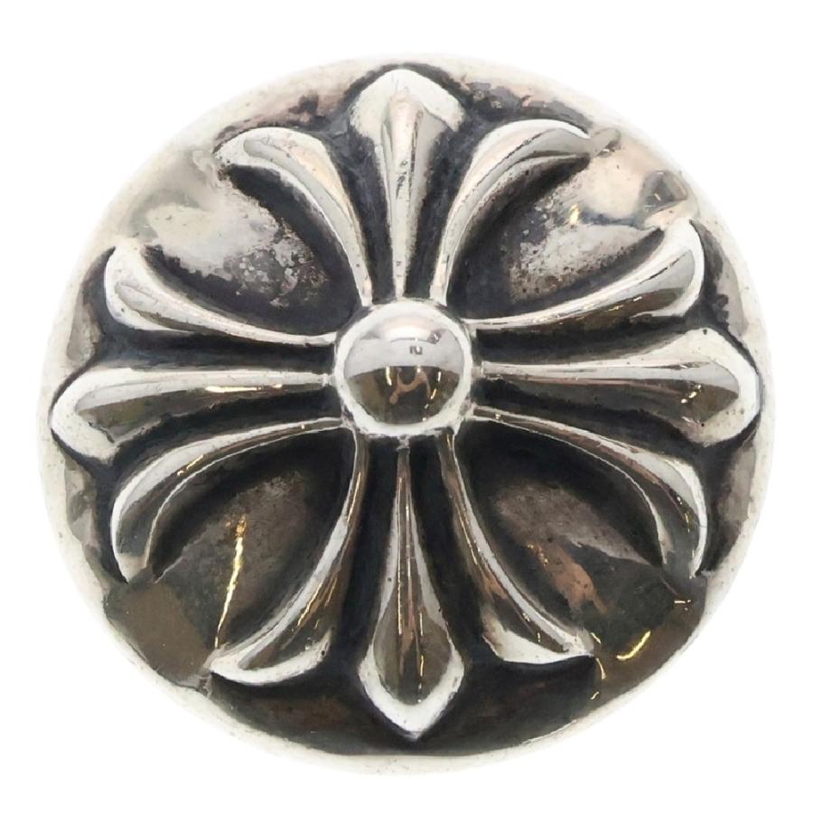 クロムハーツ コンチョ ヘアゴム クロスボールオールドクロム