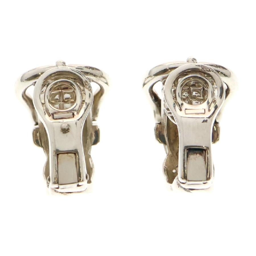 HERMES（エルメス） Boucle Sellier Earrings ブックルセリエ バックル