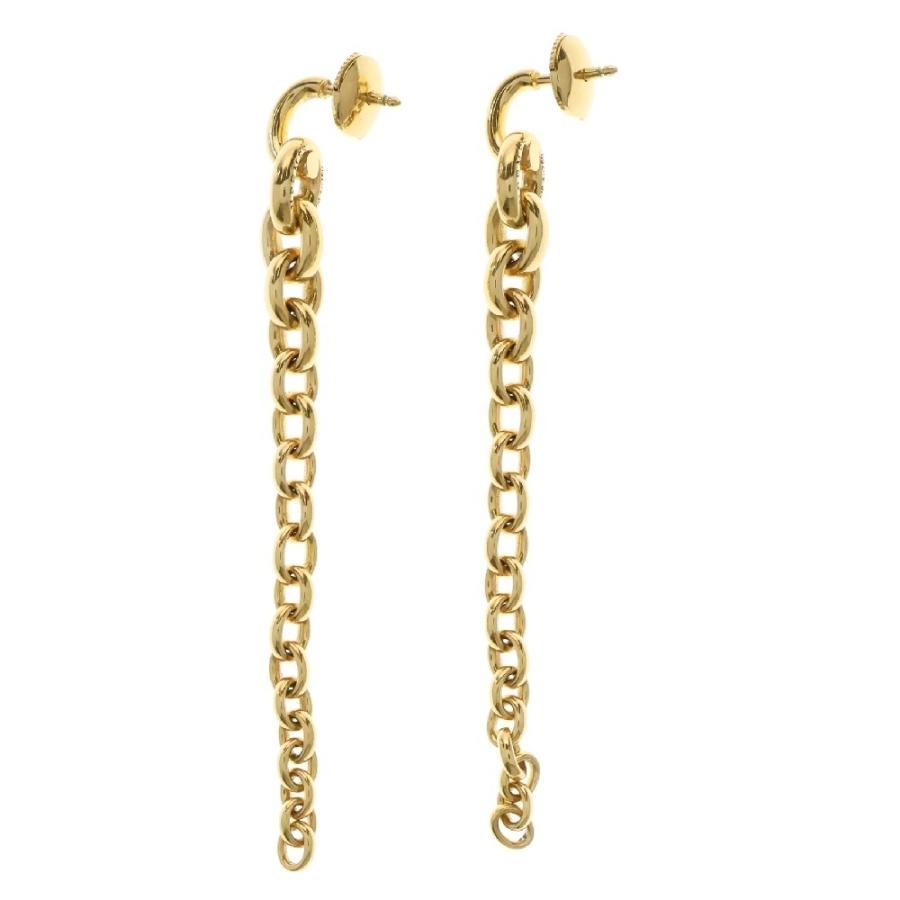 HERMES（エルメス） Crescendo Pierced Earrings クレッシェンド 