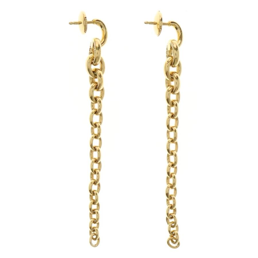 HERMES（エルメス） Crescendo Pierced Earrings クレッシェンド