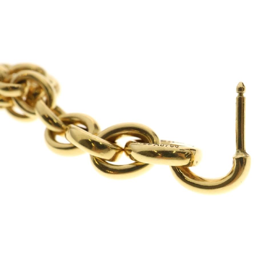 HERMES（エルメス） Crescendo Pierced Earrings クレッシェンド