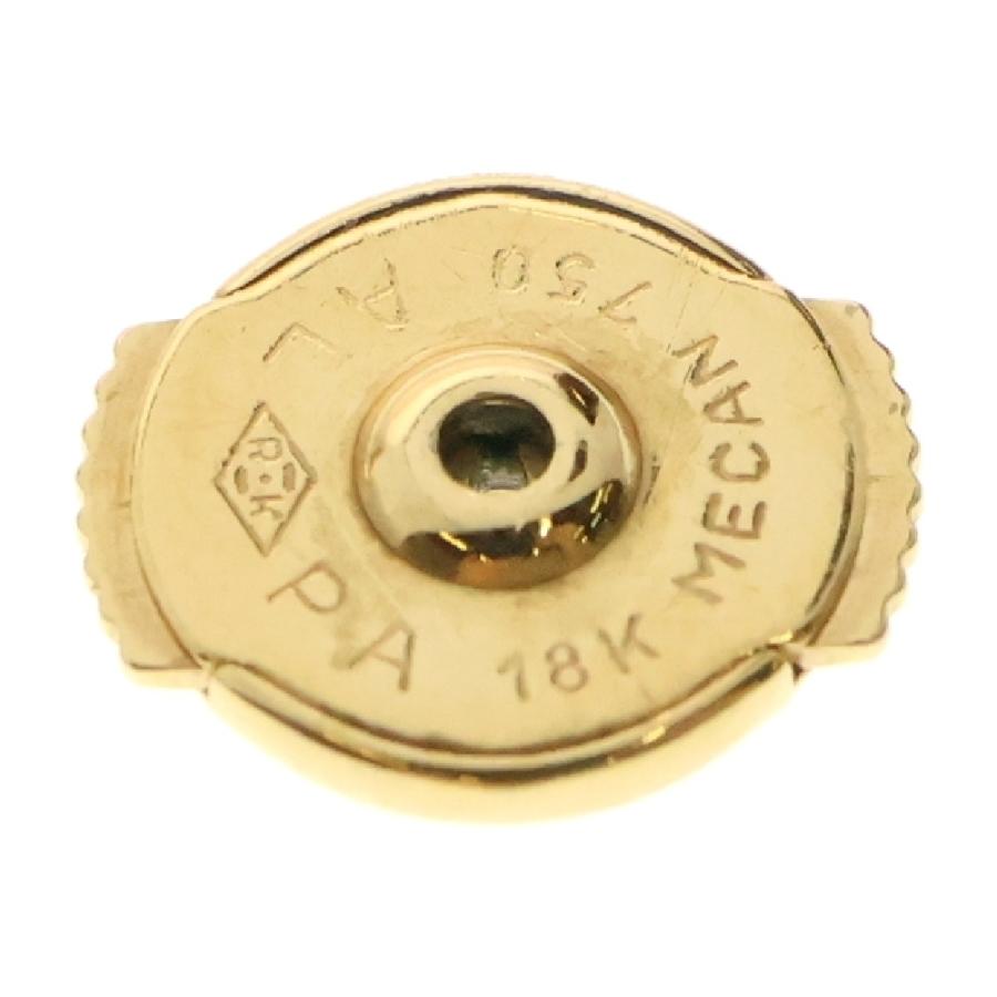 HERMES（エルメス） Crescendo Pierced Earrings クレッシェンド