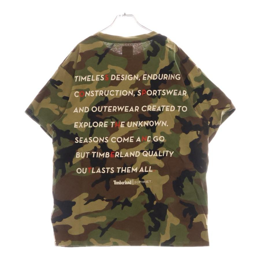 SOPHNET. ソフネット ×ティンバーランド EXPLORE THE UNKNOWN