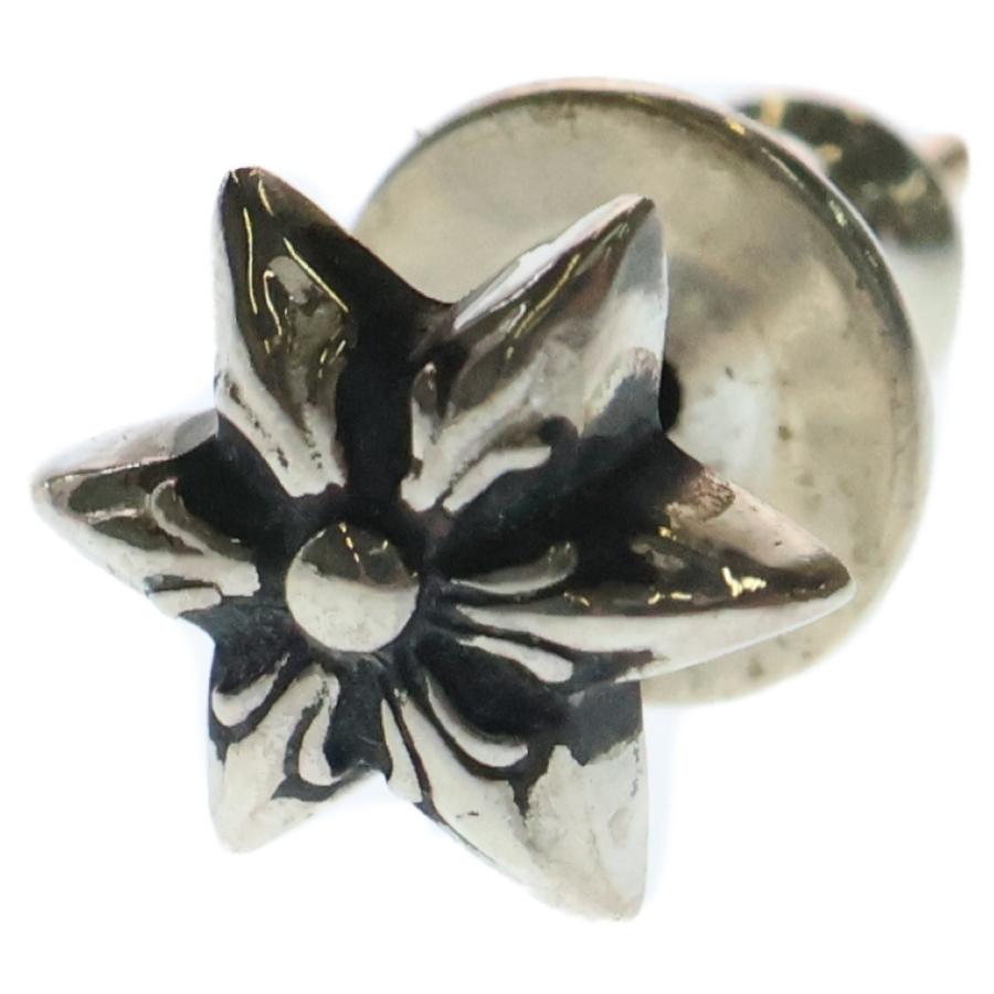 CHROME HEARTS（クロムハーツ） CO STAR スター スタッドピアス