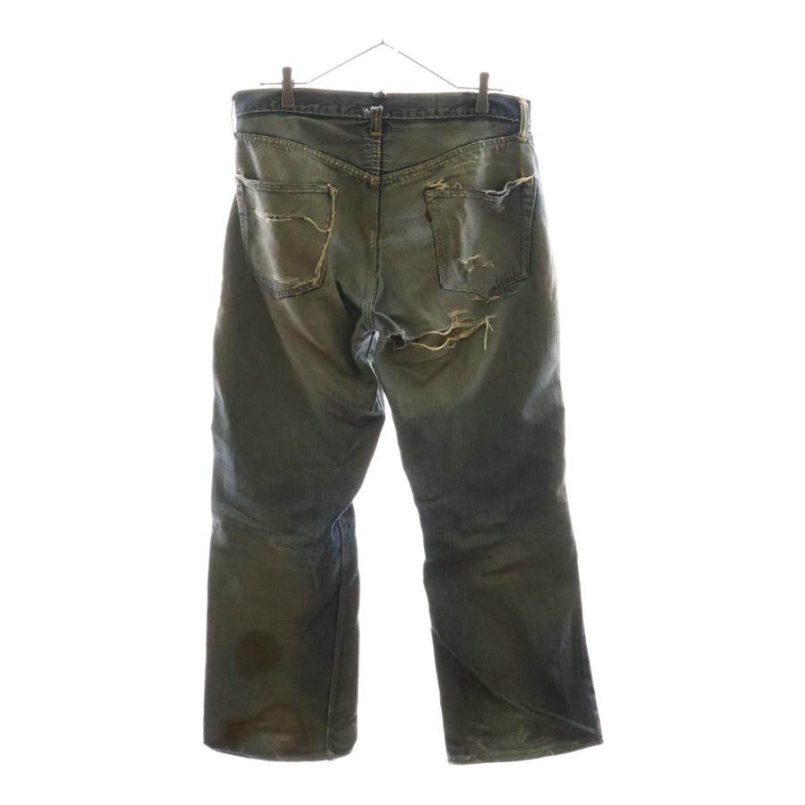 Levi's（リーバイス） 40-50s 501XX 47モデル 前期型 片面BIG E ボタン