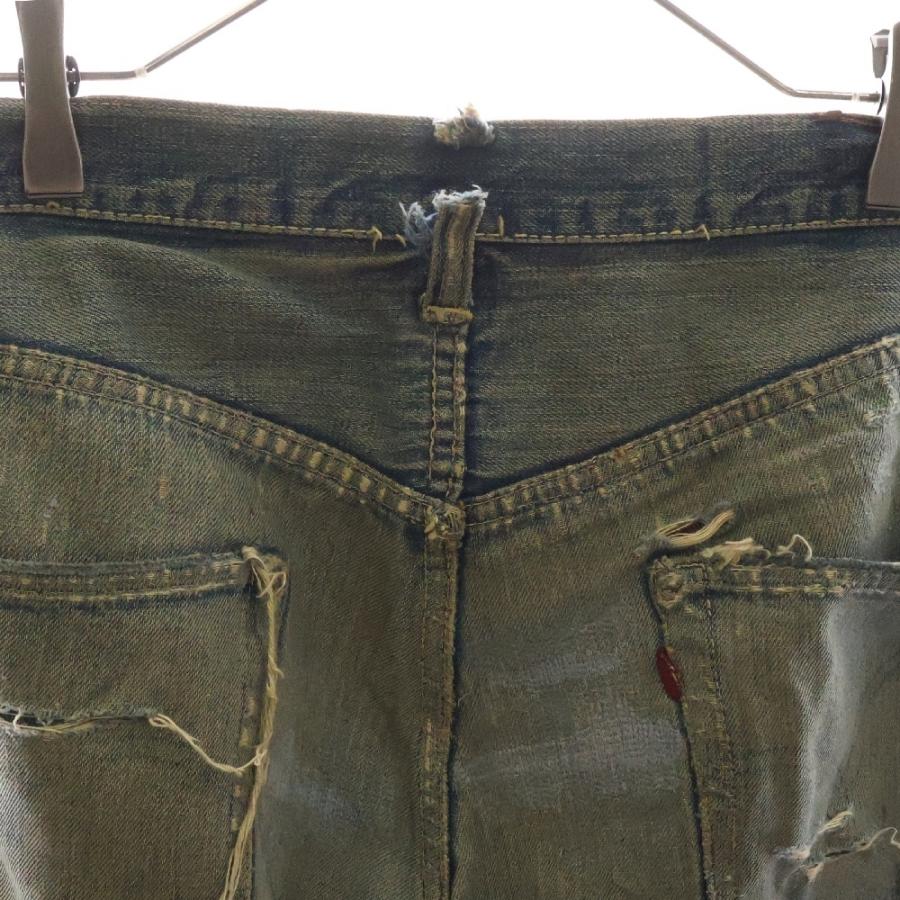 Levi's（リーバイス） 40-50s 501XX 47モデル 前期型 片面BIG E ボタン