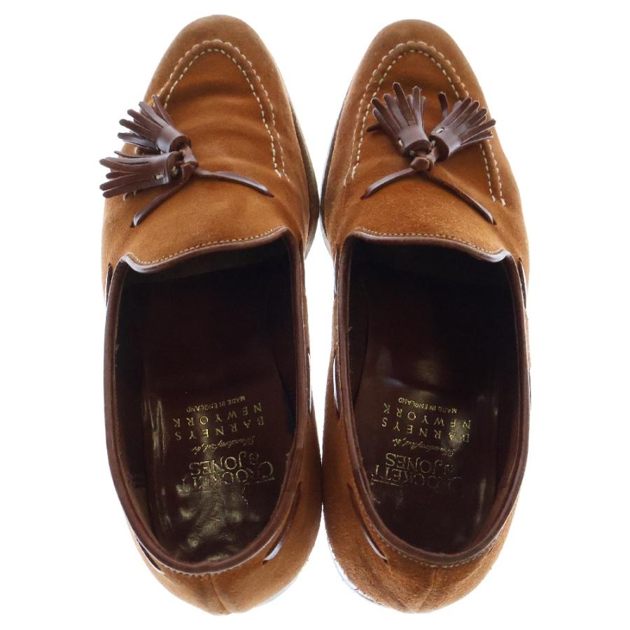 CROCKETT&JONES（クロケット＆ジョーンズ） クロケットアンド