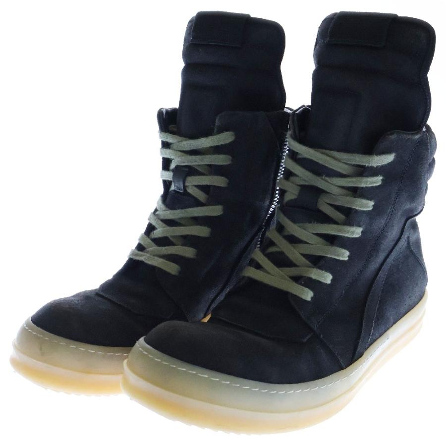 Rick Owens（リック・オウエンス） 18SS DIRT GEO BASKET ダート期