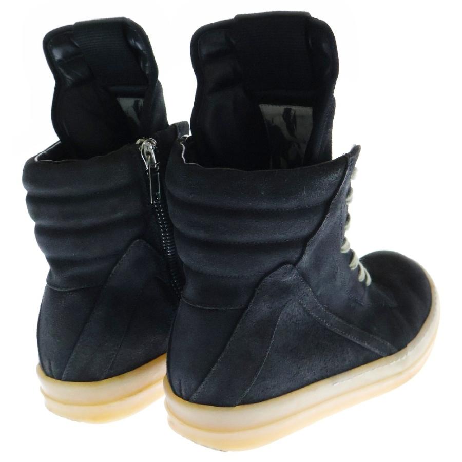 Rick Owens（リック・オウエンス） 18SS DIRT GEO BASKET ダート期